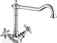 Смеситель для кухни Migliore Princeton 18246 хром