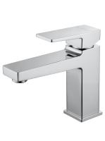 Смеситель для раковины Wonzon & Woghand Cube 2.0 WW-88018068-CR