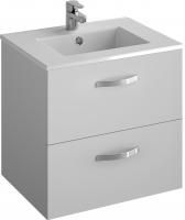 Тумба под раковину Jacob Delafon Ola 60 белый блестящий