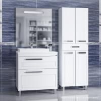 Мебель для ванной СанТа Нептун 80 напольная