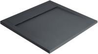 Поддон для душа Radaway Teos C 90x90 anthracite, с сифоном