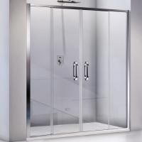 Душевая дверь в нишу Weltwasser WW900 900S4-150