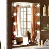 Зеркало Misty Стайл 60 гримерное