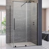 Душевой уголок Radaway Furo Black KDJ 100x70 R