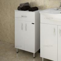 Тумба СанТа TH 45 2 двери, 1 ящик