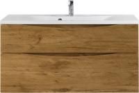 Тумба с раковиной BelBagno Marino H120 rovere nature