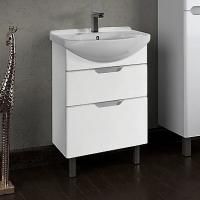 Тумба под раковину Dreja.Eco Laguna Plus 65 белая