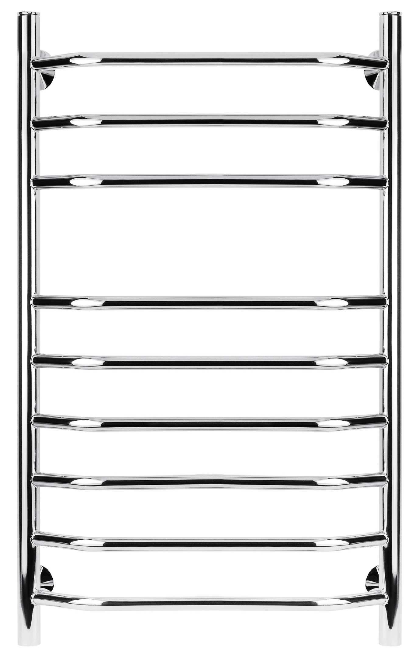 Полотенцесушитель электрический Secado Агата 5 100/50 L, хром