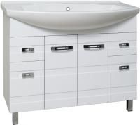 Тумба под раковину Runo Турин 105