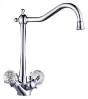 Смеситель для кухни Zorg Clean Water ZR 515 YF-88 grustal