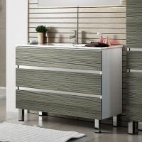 Тумба под раковину Sanvit Кубэ-3 90