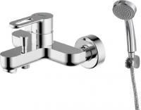 Смеситель для ванны Bravat Stream-D F637163C-B, с лейкой