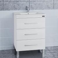 Тумба под раковину СанТа Вегас 65 напольная