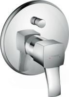 Смеситель для ванны Hansgrohe Metropol Classic 31345000