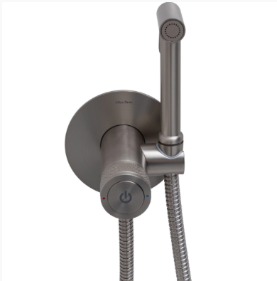 Новые гигиенические души Allen Brau в коллекции Liberty