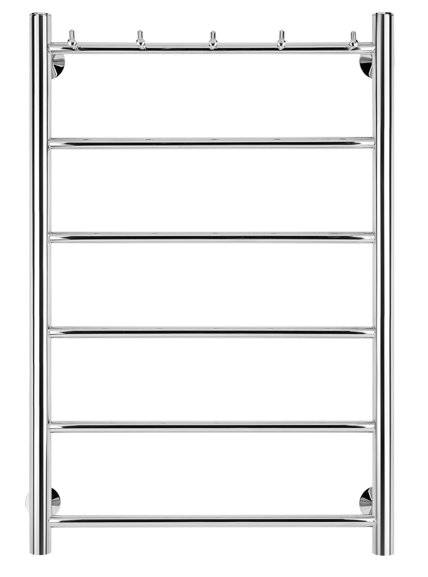 Полотенцесушитель электрический Secado Триада 1 К 80/50 L, хром