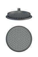 Верхний душ Wonzon & Woghand WW-88DP05-BGM