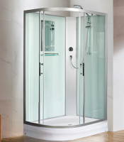 Душевая кабина Weltwasser WW500 Werra XL 12801 R
