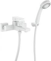 Смеситель для ванны Elghansa Mondschein White 2320235-White