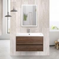 Мебель для ванной Art&Max Family 90, подвесная, Pino Siberia