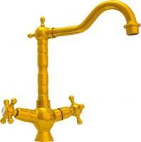 Смеситель для кухни Seaman Barcelone SSL-5078 Sun