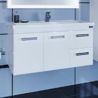 Тумба под раковину СанТа Меркурий 100