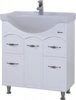 Тумба с раковиной Bellezza Эрика 80