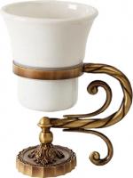 Стакан Migliore Edera ML.EDR-60.312.BR бронза