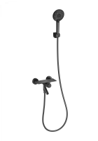 Смеситель для ванны Wonzon & Woghand WW-FE05L221-BGG