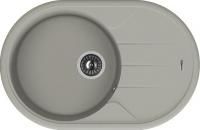 Мойка кухонная Florentina Лотос 780 грей