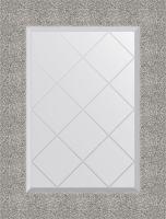 Зеркало Evoform Exclusive-G BY 4023 56x74 см чеканка серебряная