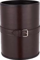 Мусорное ведро J. Queen New York Raleigh 2217007WSTBK коричневое, 5 л