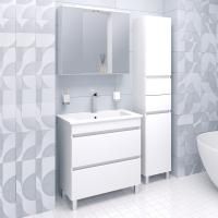 Мебель для ванной Emmy Джерси 75