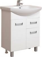 Тумба под раковину Onika Балтика 60.12