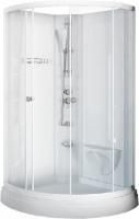 Душевая кабина Radomir Паола 3 без г/м, стекло прозрачное