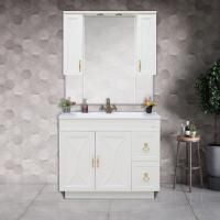 Мебель для ванной Misty Амбра 100 2 двери, 2 ящика