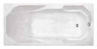 Акриловая ванна Triton Диана 170х75 с гидромассажем