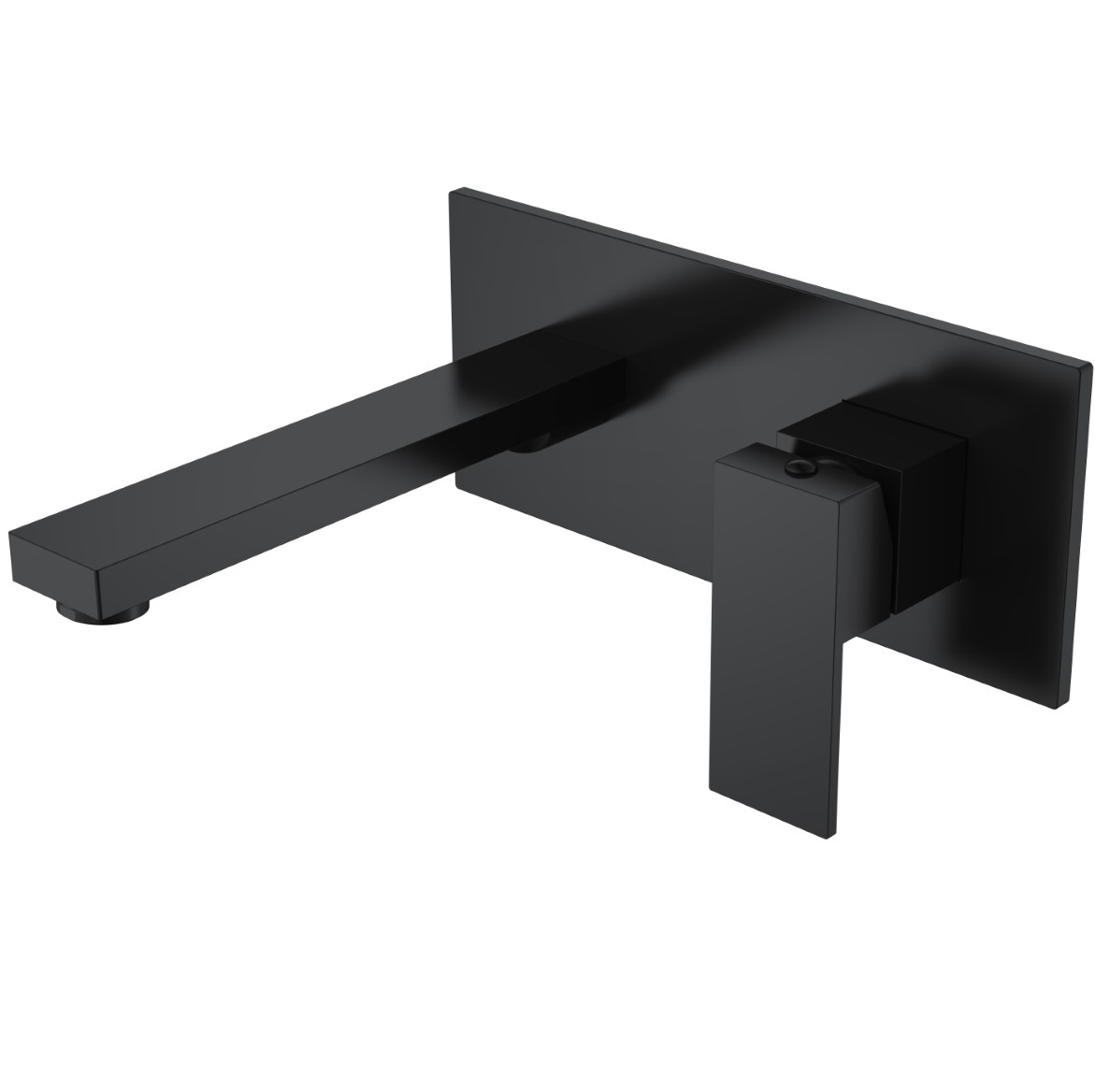 Смеситель для раковины Boheme Qubic 475-B с внутренней частью