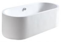 Акриловая ванна SSWW M701 180 см