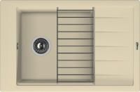 Мойка кухонная Florentina Липси 780Р шампань