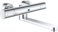 Смеситель для раковины Grohe Eurosmart Cosmopolitan E Special 36454000 хром