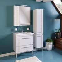 Мебель для ванной Runo Мира 65