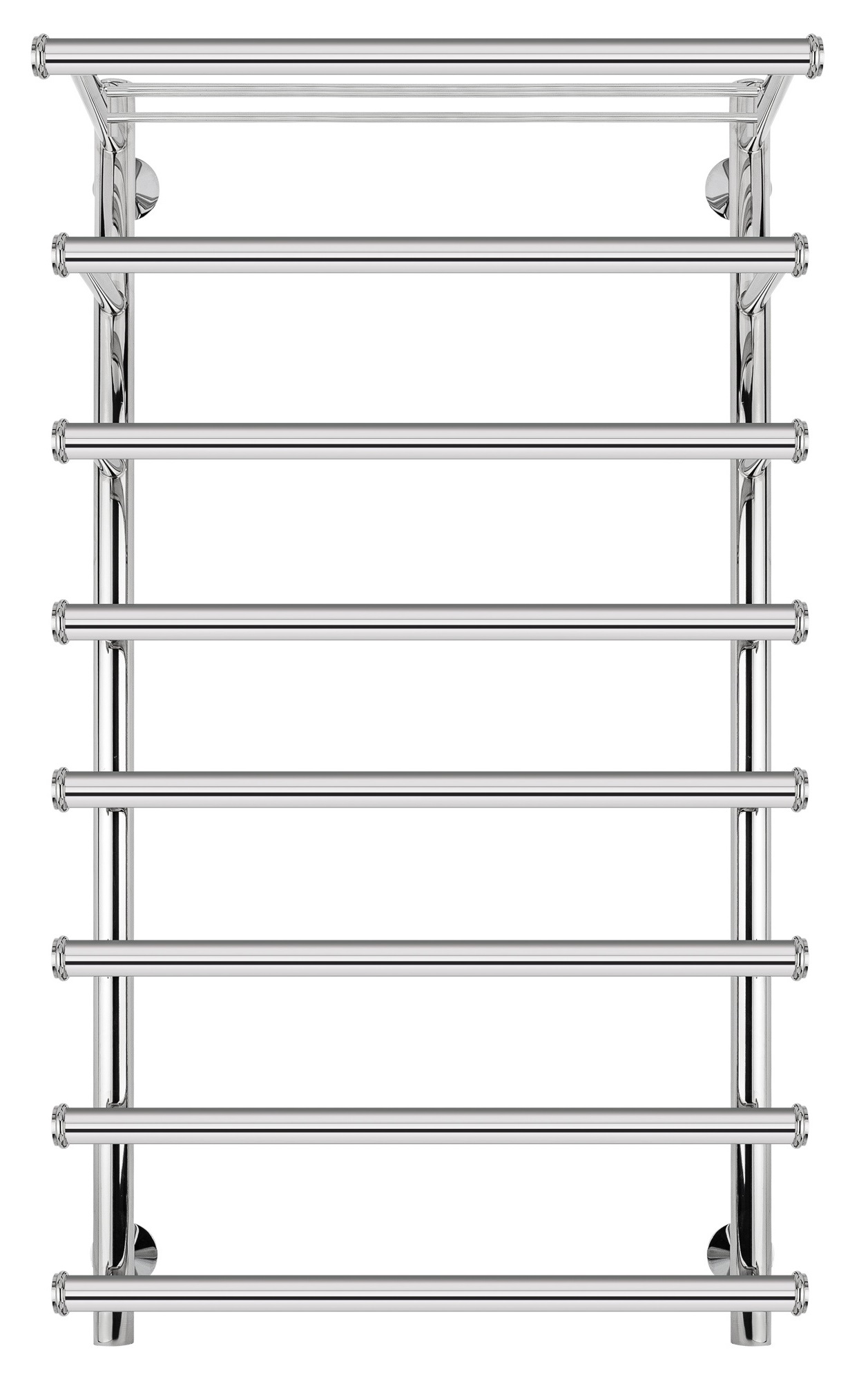 Полотенцесушитель водяной Secado Турин 6 100/40, хром