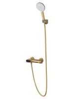 Смеситель для душа Wonzon & Woghand Muse Corno WW-A30902-BG