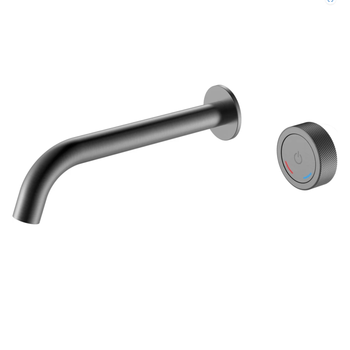 Смеситель для раковины Boheme Tech 158/2-GM