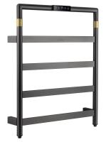 Полотенцесушитель электрический Wonzon & Woghand Köln WW-A6014-GM