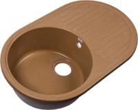 Мойка кухонная Rossinka RS74-46RW beige