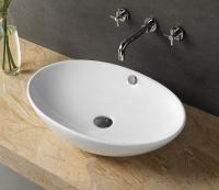 Накладная раковина CeramaLux D1104