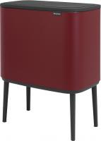 Мусорное ведро Brabantia Bo Touch Bin 316326 11 + 11 + 11 л