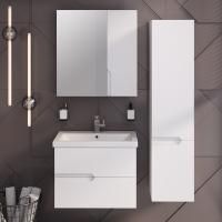 Мебель для ванной Runo Стокгольм 70